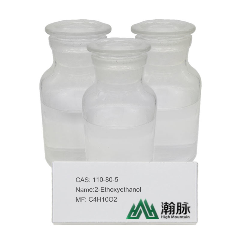 ECS Glycol Monoéthylether 2-Ethoxyethanol CAS 110-80-5 C4H10O2