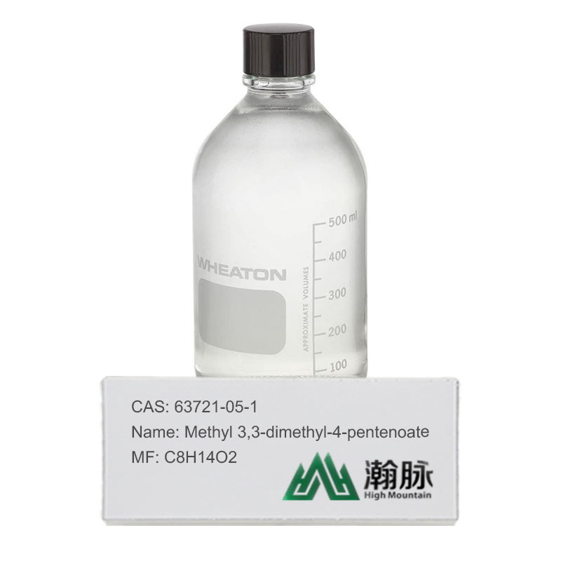 Pyréthroïdes liquides incolores intermédiaires 3-diméthylp 3-diméthyl-4-penténoïque