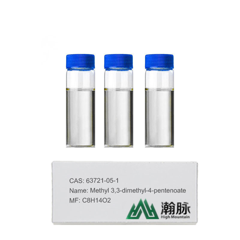 Dmso Solvants intermédiaires des pyréthroïdes Matériau chimique CAS 63721-05-1