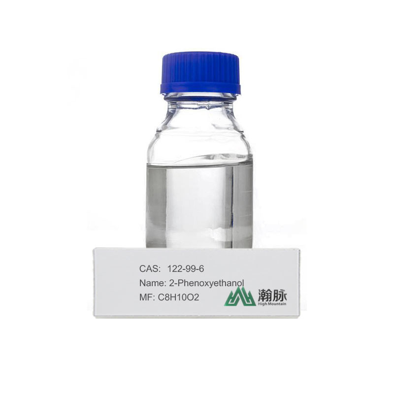 2-Phenoxyethano additifs chimiques CAS 122-99-6 C8H10O2 PhG PhenoXyaethanolum
