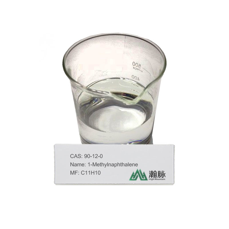 1-Méthylnaphtalène CAS 90-12-0 Agents tensioactifs C11H10 Agents réducteurs Dispersants