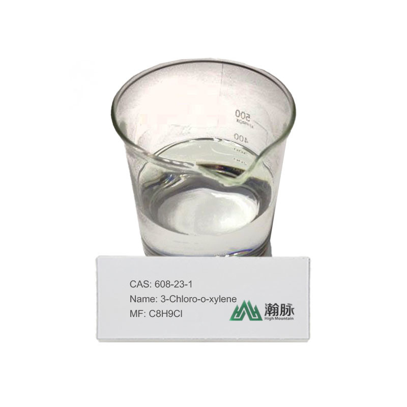 Produits chimiques intermédiaires de 3-chlor-O-diméthylbenzène