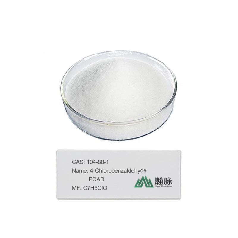 Intermédiaires pharmaceutiques 4-Chlorobenzaldehyde CAS de P-Chlorobenzaldehyde 104-88-1 C7H5ClO PCAD