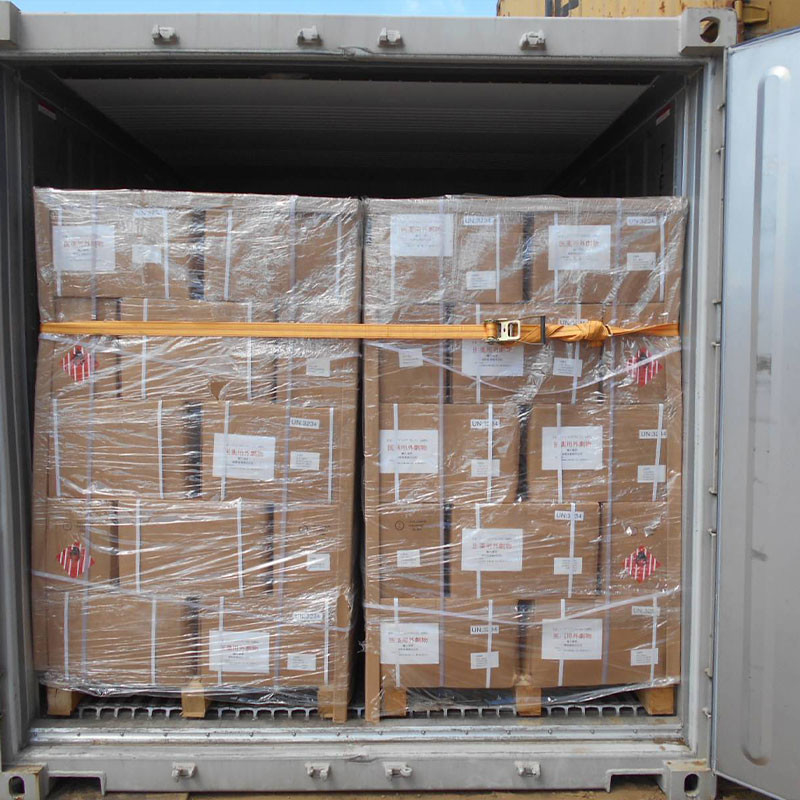 Industrie Produits chimiques intermédiaires Acide 2,6-dichlorobenzoïque CAS 50-30-6 C7H4Cl2O2