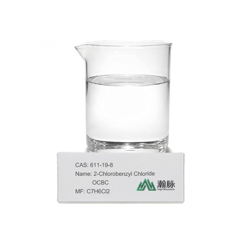 O-chlorobenzylchlorure Intermédiaires chimiques 2-chlorobenzylchlorure CAS 611-19-8 C7H6Cl2 OCBC