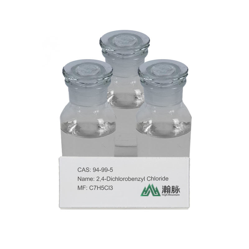 C7H5Cl3 Intermédiaires chimiques Pharma 2,4-dichlorobenzyl chlorure CAS 94-99-5