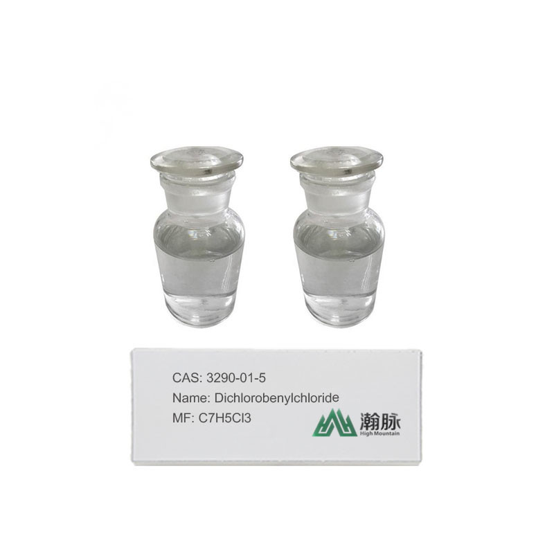 Chimie CAS intermédiaire de tryptophane de Dichlorobenylchloride Pharma D 3290-01-5 C7H5Cl3