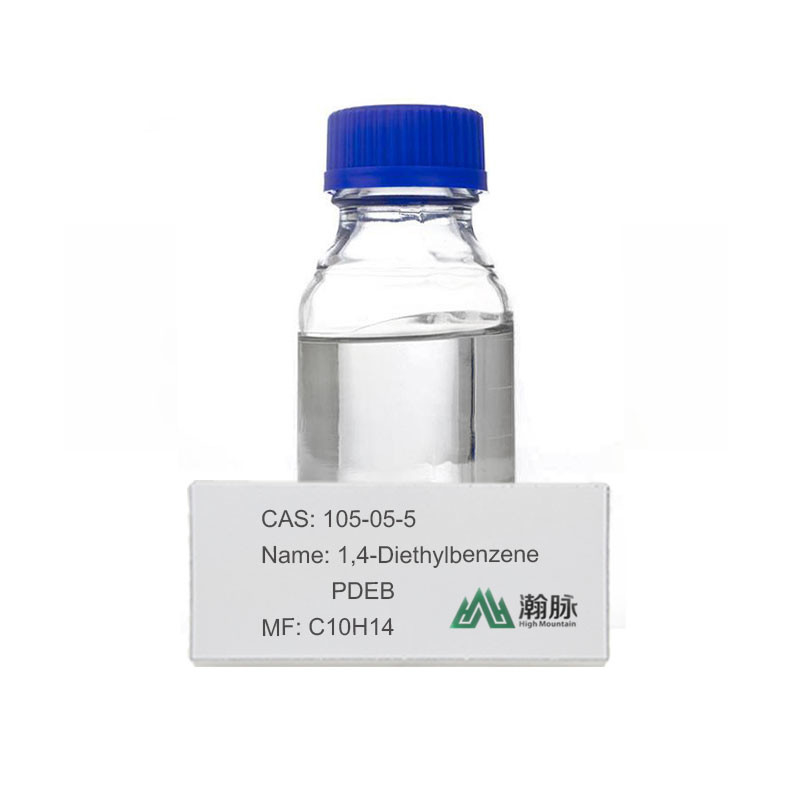 CAS 105-05-5 intermédiaires de pesticide avec 0,99 millimètres d'hectogramme de pression de vapeur au °C 20