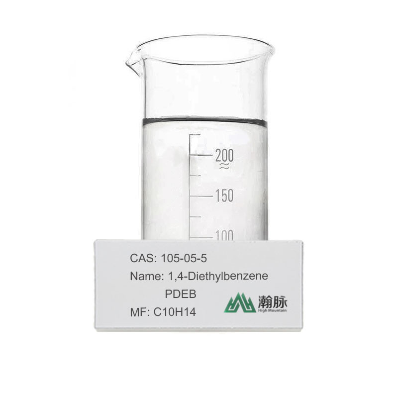 105-05-5 intermédiaires de pesticide avec de la pression de vapeur 0,99 millimètre hectogramme (20°C) 1,4-Diethylbenzene