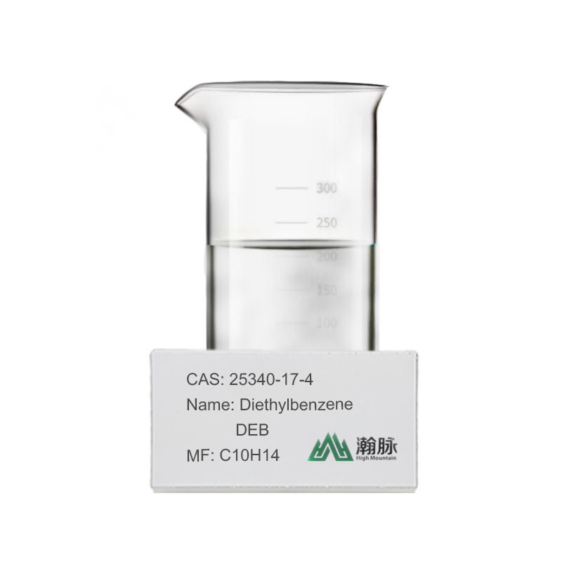 P-diéthylbenzène clair incolore liquide jaune clair 0,99 mm Hg Pression de vapeur