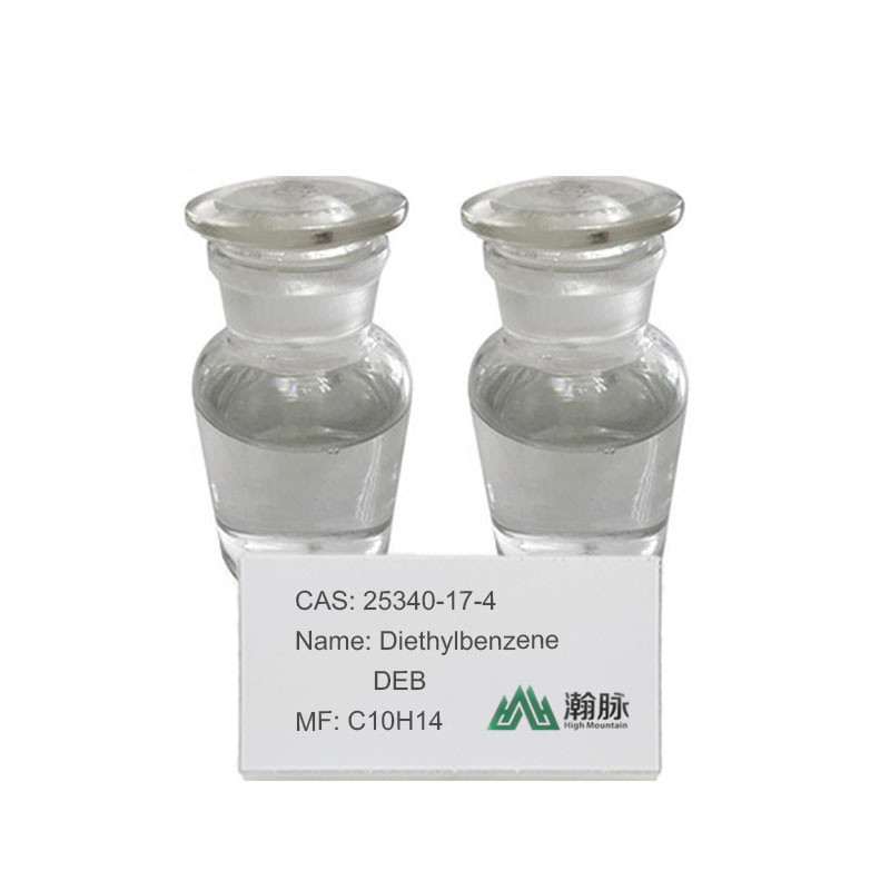 CAS 25340-17-4 Pesticides intermédiaires avec une densité de 0,87 G/ml et un point d'éblouissement de 134°F