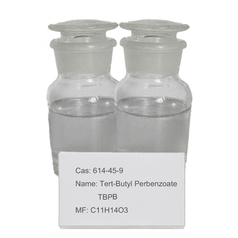 CAS 614-45-9 Perbenzoate de tert-butyle pour les applications d'adhésifs et de revêtements