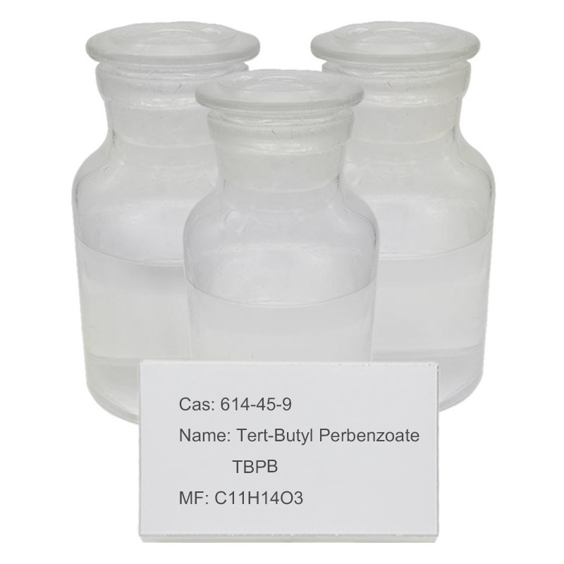 Tert-butylperbenzoate CAS 614-45-9 Composant clé de la synthèse du polyester