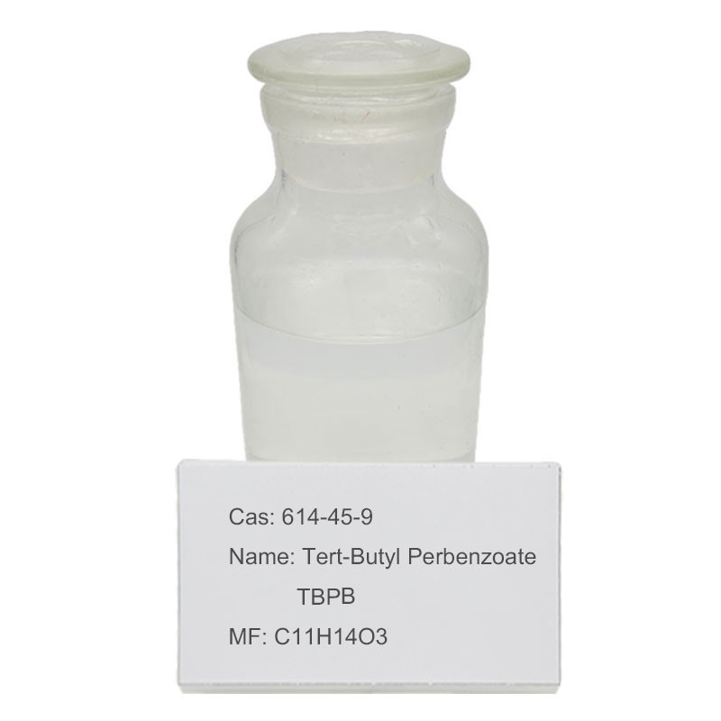 Tert-butylperbenzoate CAS 614-45-9 Réactif essentiel pour la synthèse organique