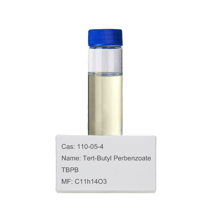 Initiateur de perbenzoate de tert-butyle pour les études de décomposition thermique CAS 614-45-9