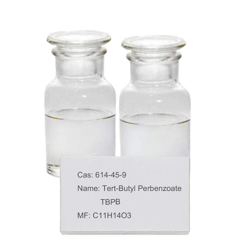 CAS 614-45-9 Perbenzoate de tert-butyle pour une polymérisation sûre et contrôlée