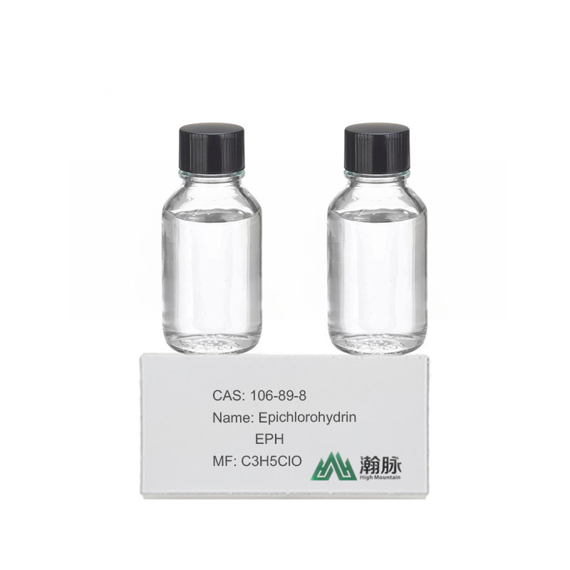 990,9% Pureté 1,2-époxy-3-chloropropane pour la synthèse chimique d'intermédiaires organiques