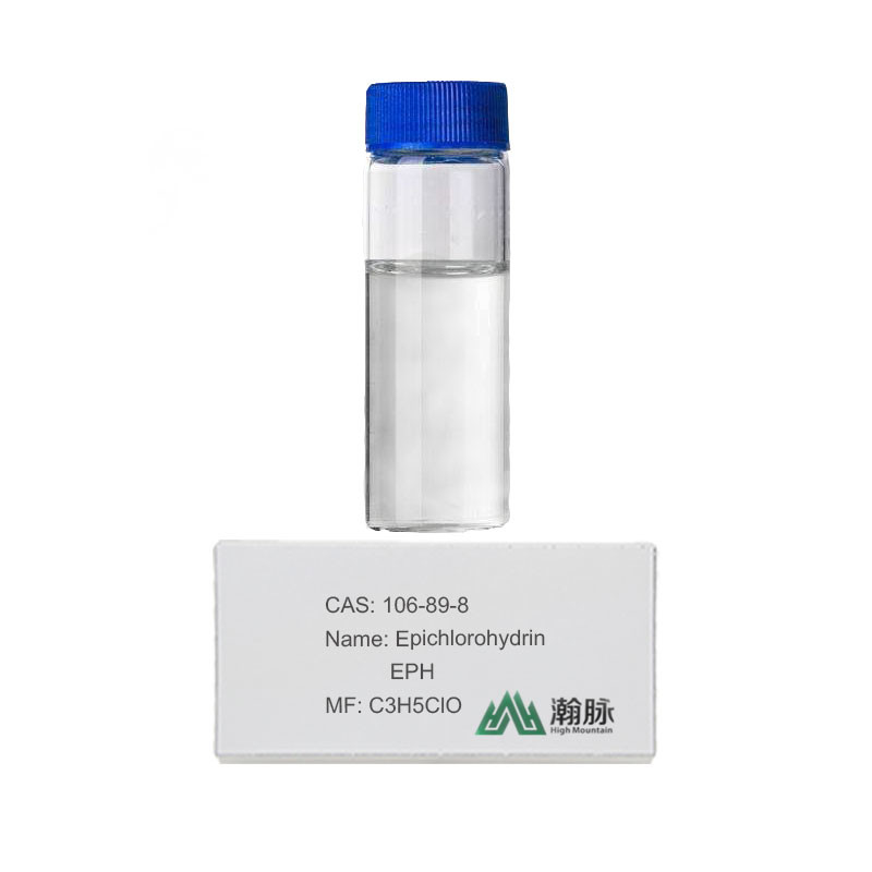 Intermédiaires organiques 2-oxyde de chloropropylène pour les applications de synthèse de résine époxy
