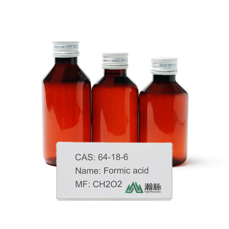 Acide formique de qualité supérieure 85% - CAS 64-18-6 - Conservateur organique et régulateur du pH
