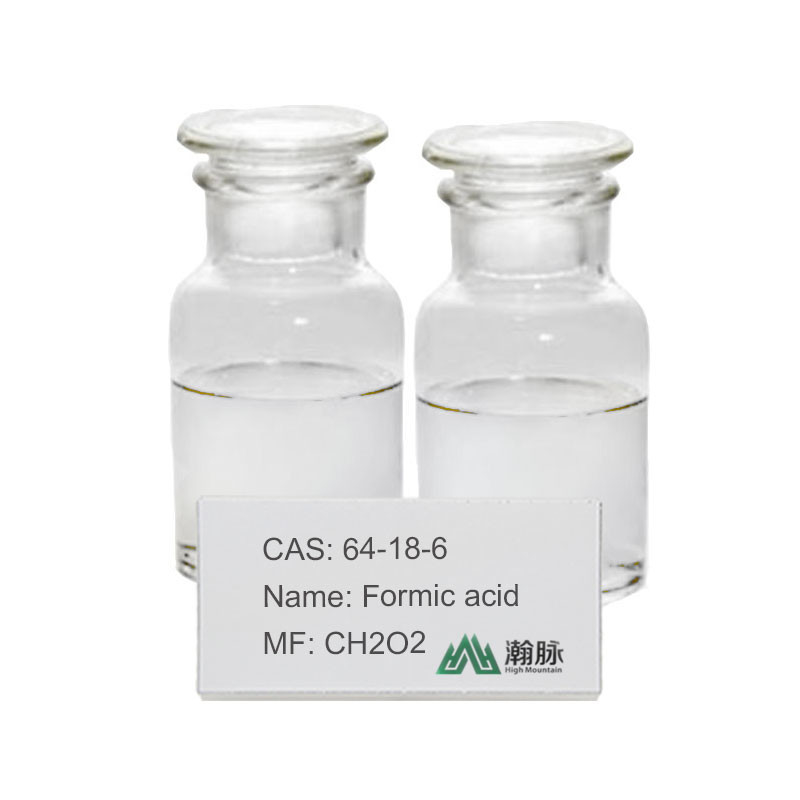 Acide formique de qualité technique 95% - CAS 64-18-6 - Composant herbicide naturel