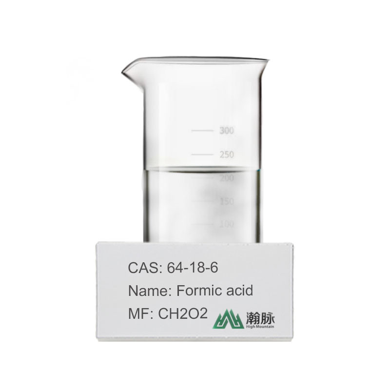 Acide formique comme coagulant - CAS 64-18-6 - Intégral dans la production de caoutchouc