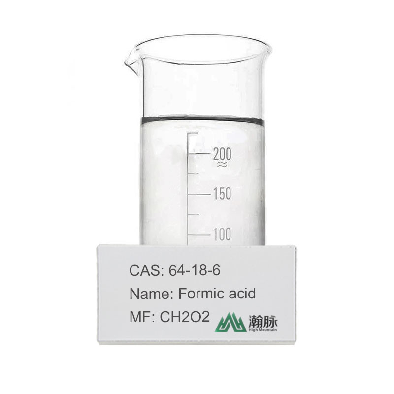 Acide formique écologique 92% - CAS 64-18-6 - Solution de nettoyage verte