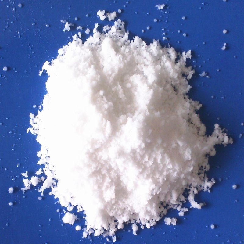 CrystalClear Clorure de calcium Flocons de grande taille pour les additifs de béton et le contrôle des poussières