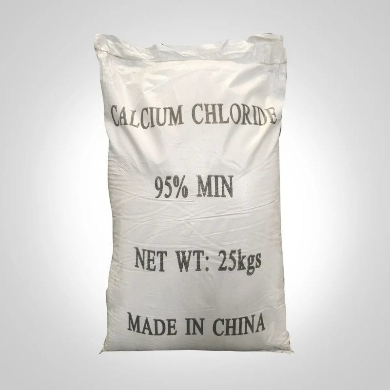 CrystalBoost Chlorure de calcium Crystal Growth Enhancer améliore la croissance des cristaux dans les processus chimiques et la fabrication.