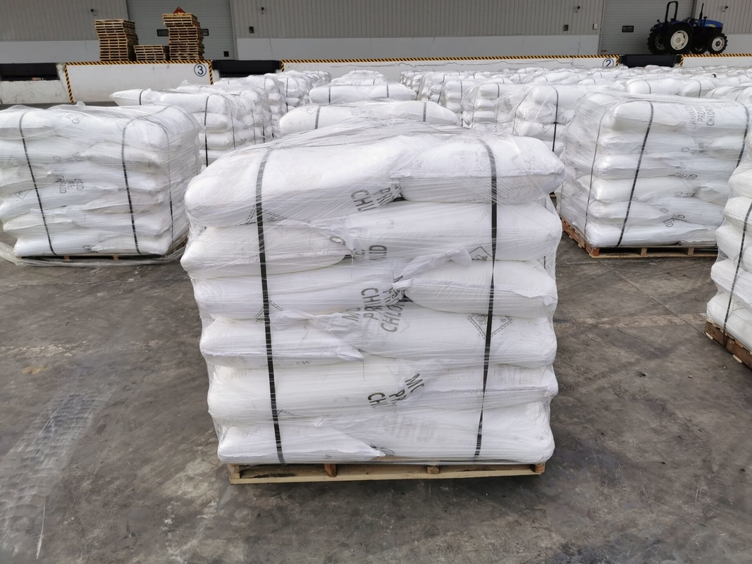HPMC (hydroxypropyl méthyl cellulose) CAS 9004-65-3 Additif chimique multifonctionnel