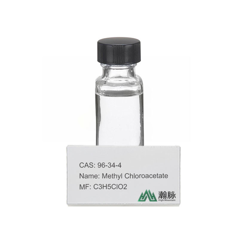 Acétate de méthyle-chlorure intermédiaires organiques 96-34-4 C3H5ClO2
