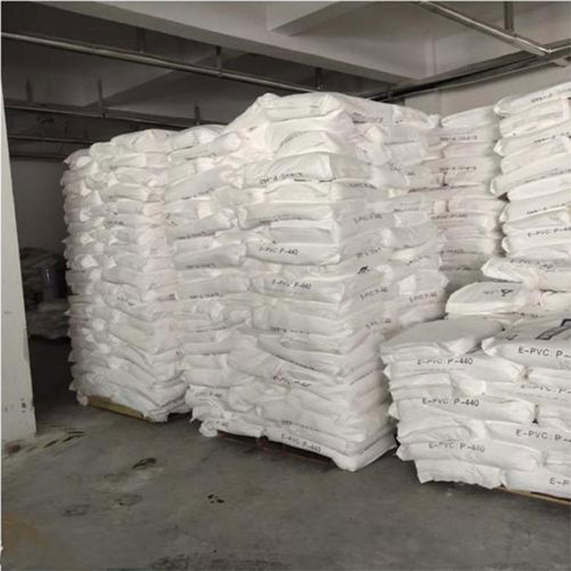 Résine de pâte de chlorure de polyvinyle (PVC) 9002-86-2 C2H3Cl PVC Résine Pvc