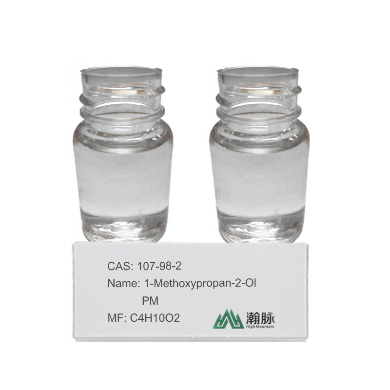 1Methoxy2-Propanol de haute pureté CAS 107-98-2 pour l'usage industriel