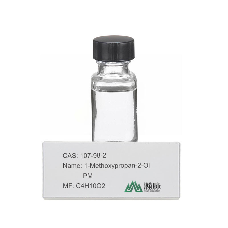 MethoxyPropanol CAS 107-98-2 de qualité supérieure dans les récipients IBC PM utilisé dans les agents de nettoyage industriels
