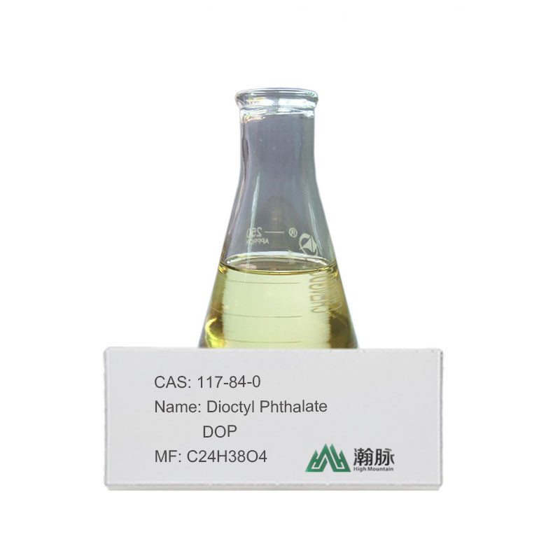 Additif chimique DOP de haute qualité pour les produits en plastique durable
