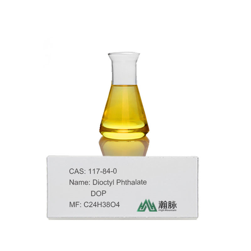Additif chimique polyvalent DOP pour améliorer la souplesse du plastique
