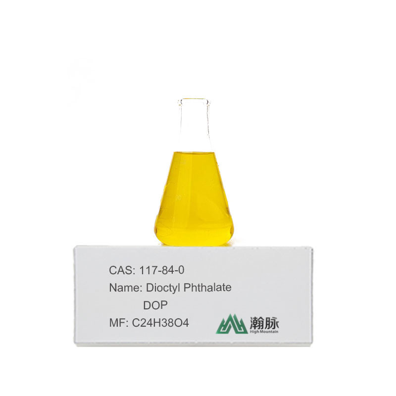 Additif chimique DOP pour les produits en PVC de haute qualité