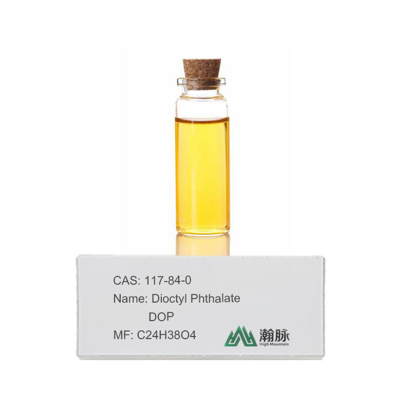 Additif chimique DOP pour une isolation et une souplesse supérieures des câbles