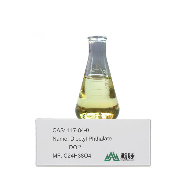 Additif chimique DOP de haute qualité pour les produits en PVC souples