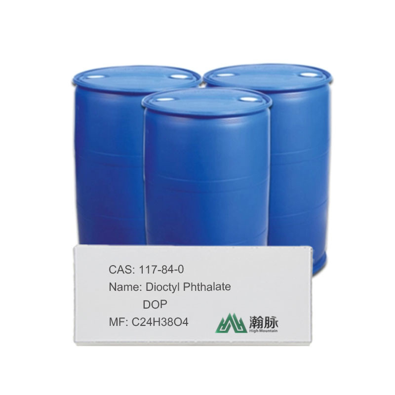 Additif chimique DOP à base de phtalate dioctylique pour les applications de polymères résistants