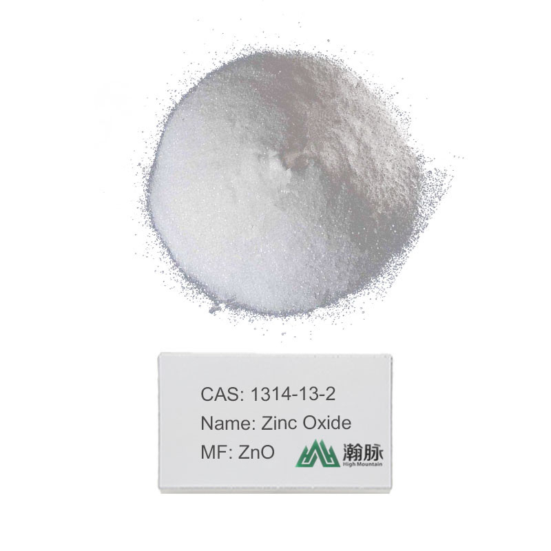 Oxyde de zinc CAS 1314-13-2 ZnO ZNO