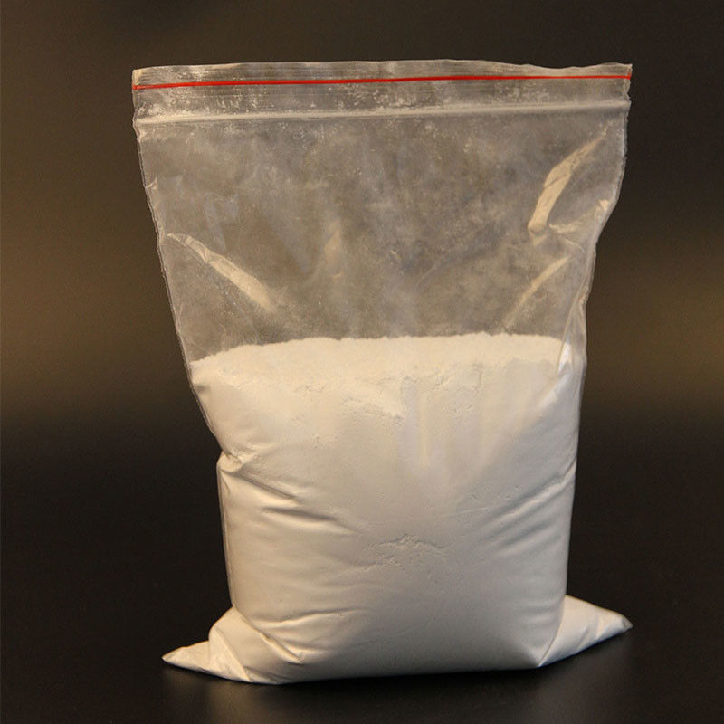 CAS 1314-13-2 ZnO Poudre d'oxyde de zinc ultrafin 99,0% Pour les préparations de soins de la peau