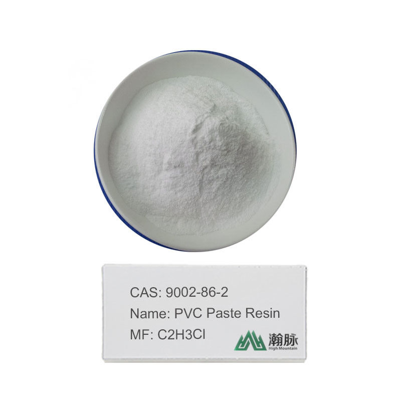 Pvc rigide Pvc flexible Pvc Pbat résine résistance aux UV modérée et thermoplastique