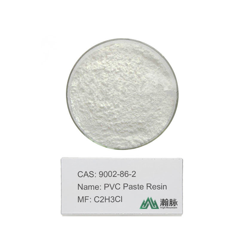 Poudre de résine de pâte de PVC blanche personnalisable pour le moulage rotatif