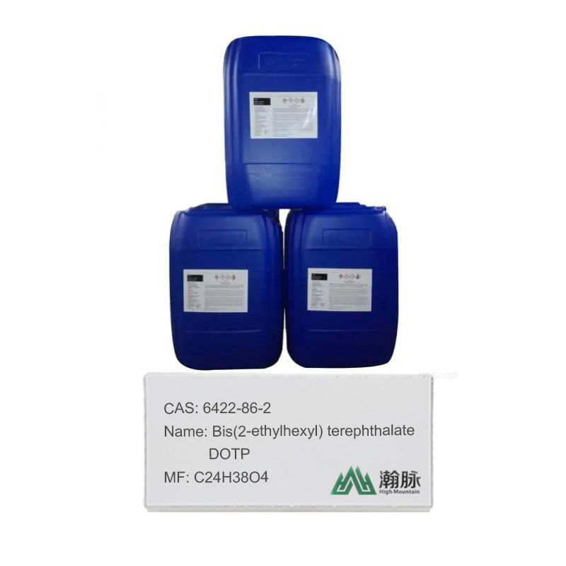 Téréphtalate DOTP Bis ((2-éthylhexyl) CAS 6422-86-2 à haute performance pour les produits en plastique supérieur