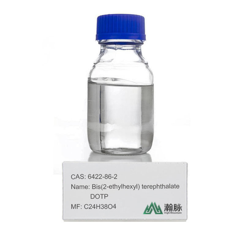 DOTP Bis ((2-éthylhexyl) téréphtalate CAS 6422-86-2 additifs chimiques efficaces et durables