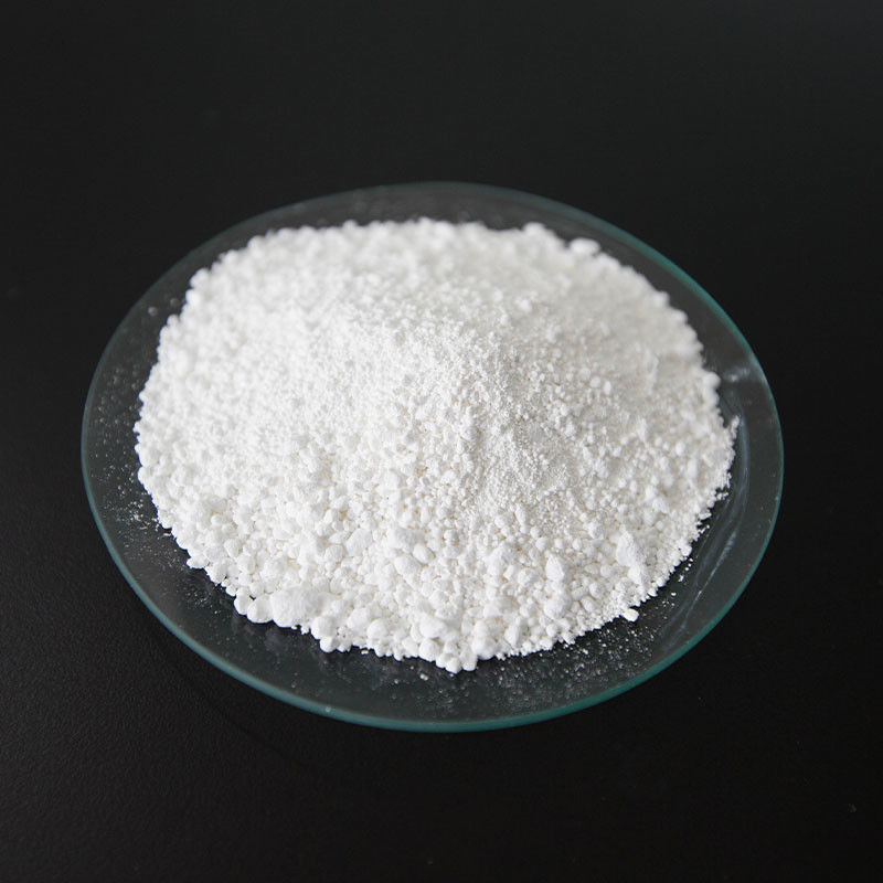 CAS 1314-13-2 ZnO Oxyde de zinc de haute qualité pour la fabrication de pneus en caoutchouc et en céramique 75%