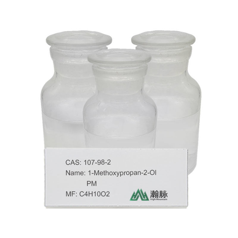 Propriétés et applications des additifs chimiques 1-métoxypropan-2-ol
