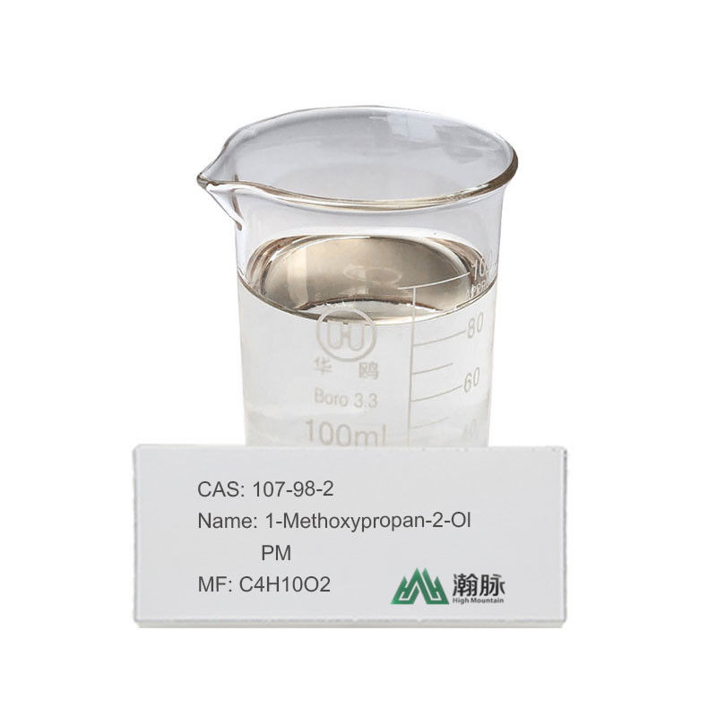 Examiner l'impact environnemental des additifs chimiques 1-métoxypropan-2-ol