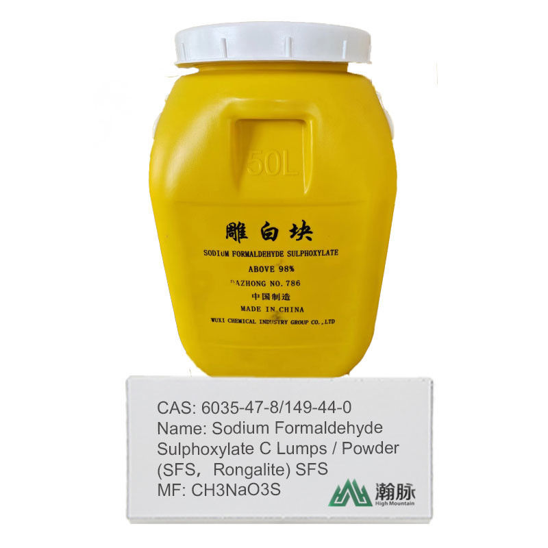 SFS 6035-47-8 Additifs chimiques