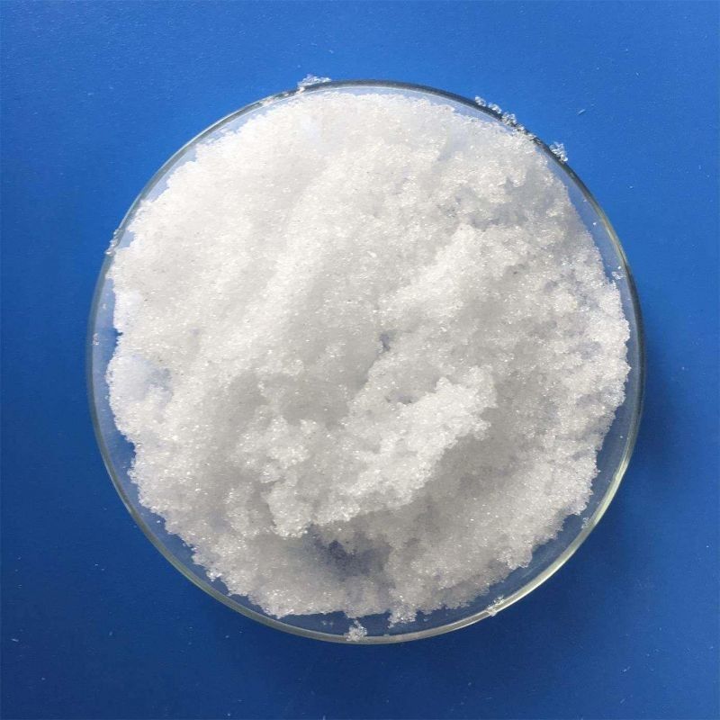 Pour le parachlorobenzène C6H4Cl2 99 pour cent de pureté Cristaux de flocons blancs pour synthèse chimique